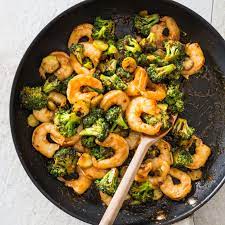 Stir Fried Shrimp And Broccoli Cook S Illustrated Shrimp And Broccoli Cooks Illustrated Fried Shrimp