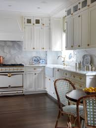 We did not find results for: White Kitchen Cabinets With Brass Hardware Transitional Kitchen Elizabeth Bauer Design