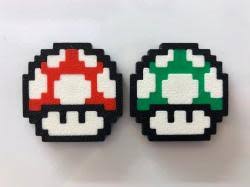 Check spelling or type a new query. 8 Bit Mario Mushroom 3d Models Stlfinder