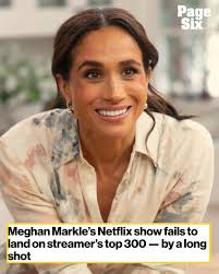 The Duchess of Sussex's eight-part series debuted earlier this year.