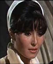 Bond girls through the years