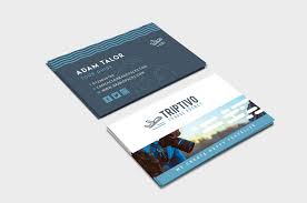 Travel agent business card illustrations & vectors. Travel Company Business Card Template In Psd Ai Vector Brandpacks