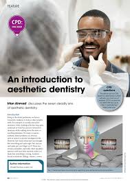 Award winning medical aesthetics group. Pdf An Introduction To Aesthetic Dentistry