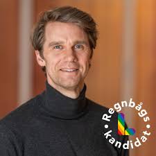 QX listar öppna regnbågspersoner i valet som du kan kryssa in!