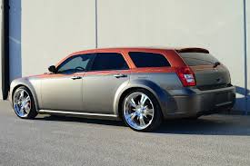 Easy return policy · 820k+ parts & accessories · secure shopping exp 2005 Dodge Magnum Custom Station Wagon