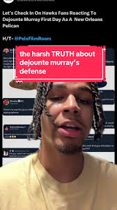 Dejounte Murray Defense