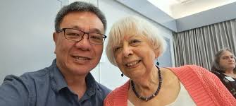 Darryl Persad-Singh, SCMP, NISCL-CSCL