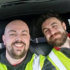 With us from the very start💪 Happy 2 years with the company guys. Thank…