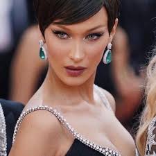 Nose surgeries and rhinoplasty is still popular both surgically and non surgically. Foxy Eyes What Do We Know About New Beauty Trend And How Bella Hadid Is Involved In This World Fashion Channel