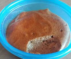 Zauberpudding Puddingschaum Rezept In 2020 Rezepte Kalorienarme Desserts Und Essen Ideen