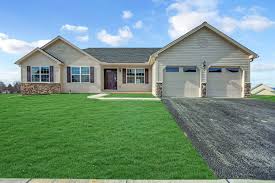 Monterey Fine Line Homes Ranch House Designs Ranch House Plans Custom Home Builders