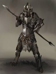 Orks #tolkien #gundabad #lore #geschichte #mittelerde #nebelgebirge heute gibt es ein welcome to the orcs of gundabad campaign! Gundabad Orc By Jlazaruseb On Deviantart Lotr Orcs Orc Armor Fantasy Armor