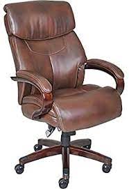 Scroll back to the top of the page servert:1.1675968170166 Amazon Com La Z Boy Executive Chair Leather Mahogany Furniture Decor