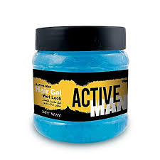 Today we're talking about olive oil hair gel, the gel that many of our favorite youtubers are ranting for many, many years, women have been using olive oil hair gel in their skin and hair care routines. Active Man Hair Styling Gel 500g Price In Egypt Jumia Egypt Kanbkam