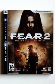 F E A R 2 Project Origin In Slipcase Playstation 3 2009 Ps3 Brand New Sealed Ps4 Gaming Video Playstation Fear 2 Project Origin The Originals