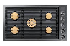 Kit pn atkr30sr is required for proper installation of a downdraft. Dacor Cooktops Cooking Appliances Dtg36m955f