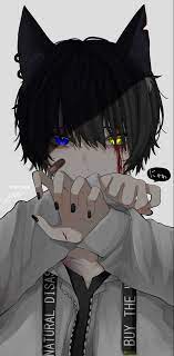 Pin By Yếnsokiu On Boys Anime Cat Boy Cute Anime Boy Anime Cat