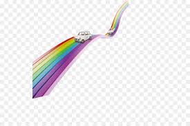 Rainbow Line Png Download 591 591 Free Transparent Rainbow Png Download Cleanpng Kisspng