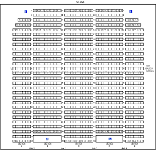 seating smu