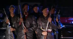 This video gives a brief description of the rise and fall of the black panther party. Blaxploitation Pride Panther 1995 Facebook