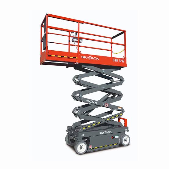 Skyjack Sjiii 3215 Aerial Lift