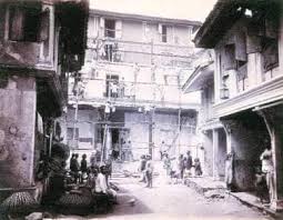 1896 plague epidemic shaped Mumbai ...