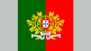 Detalhes de todas as bandeiras que foram usadas pelo brasil desde a chegada dos portugueses até o a bandeira real foi criada por joão ii de portugal e além do estandarte real branco, continha o. Bandeira De Portugal Elementos E Significados Significados