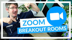 Zoom tutorial breakout rooms, räume bzw. Online Lehre Mit Zoom