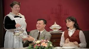 Comedy of Manners Opens at West Liberty University