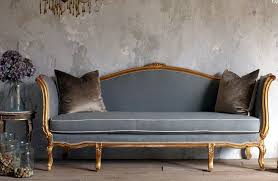 Get inspired with our curated ideas for living room furniture and find the perfect item for every room in your home. Antiques Shabby French Decor To Romance Your Home And Garden Sofa Furniture Vintage Sofa Antique Sofa