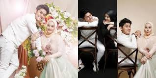 Holla,ramai diperbincangkan mengenai pernikahan artis muda dinda hauw dengan rey mbayang, mengingatkan beberapa warganet tentang rizky billar yang sempat dik. 9 Potret Kenangan Manis Dinda Hauw Dan Rizky Billar Sempat Disangka Prewedding Kapanlagi Com