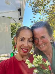 Beverly Needham's Instagram, Twitter & Facebook