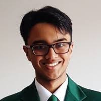 Aaron Naidu's Instagram, Twitter & Facebook