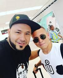 Chino Marquez's Instagram, Twitter & Facebook