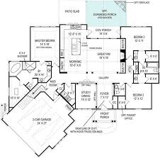 America's best house plans offers the largest collection of quality rustic floor plans. 10 Features To Look For In House Plans 2000 2500 Square Feet