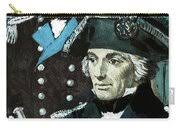 Hardy And Nelson Painting by Kenneth John Petts