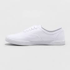 Alicegana women's breathable mesh tennis athletic lace up fashion walking comfort lightweight running white sneakers sports shoes. White Tennis Shoes Target