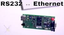BitBastelei #575 - Industrial RS232-LAN-Server