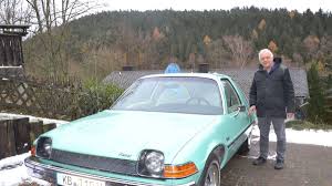 To me, the amc pacer is one of the coolest cars ever made. Der Amc Pacer Hat In Willingen Liebhaber Gefunden Frankenberg Waldeck