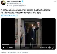 Jun 22, 2021 · 中国の崔天凱駐米大使（68）は22日、8年の任期を終え離任すると述べた。米中関係が緊張する中での発表となった。 Rzs3l7sjxjaucm