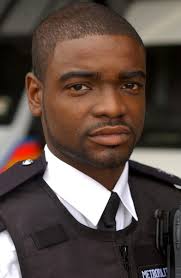 A young Micah Balfour (Junior Knight) portraying the role of PC Gayle in  The Bill. There are quite a few EastEnders actors who portrayed roles in  the long running police drama series.