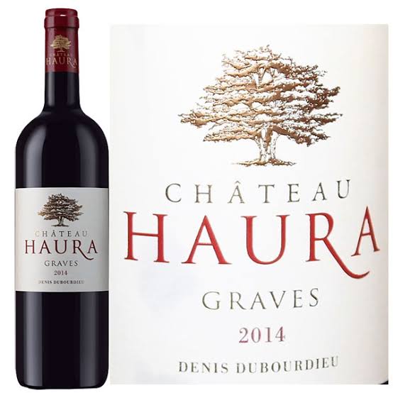 VANG PHÁP CHÂTEAU HAURA GRAVES