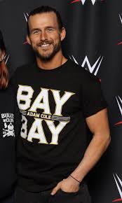 Currently there are 10 different characters for the player to play with. Adam Cole Wikipedia