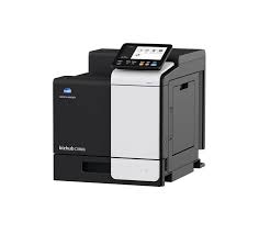 Identifies & fixes unknown devices. Bizhub C3300i Multifunctional Office Printer Konica Minolta