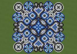 Maybe you would like to learn more about one of these? Radiance Of Circles Minecraft Project Minecraft Projects Minecraft Decorations Minecraft Floor Designs