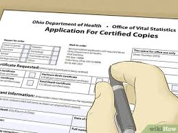 I just moved to south carolina, but i was born in louisiana. 4 Ways To Obtain A Copy Of Your Birth Certificate In Ohio