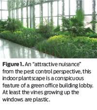 Drought or not, the awards keep coming. New Technology Real Green Looks To Make A Real Difference Pct Pest Control Technology