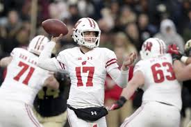 Taylor continued his illustrious college career with another dominant season as a junior. Wisconsin Badgers Position Battles Preview Quarterback College Football Madison Com