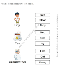 Describing Words Worksheet 14 Kindergarten Worksheets Describing Words Adjectives For Kids