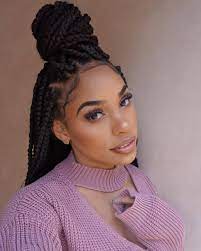 105 Best Braided Hairstyles For Black Women To Try In 2021